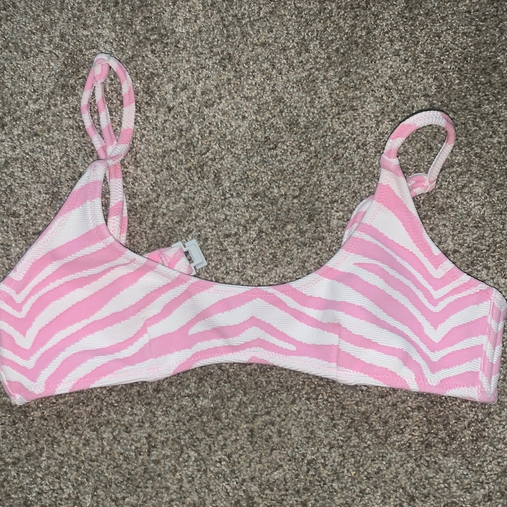 triangl bikini top